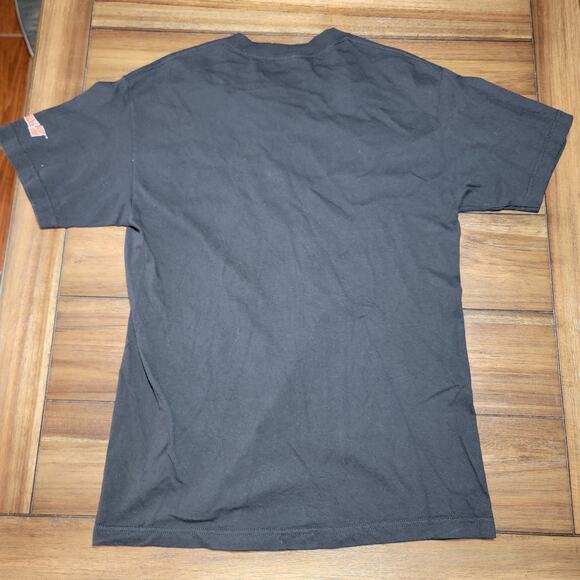 Primitive X DragonBall Z Black Unisex Tee Freiza - Size Medium - Picture 4 of 5